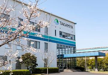タカミヤのあゆみ