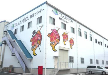 タカミヤのあゆみ